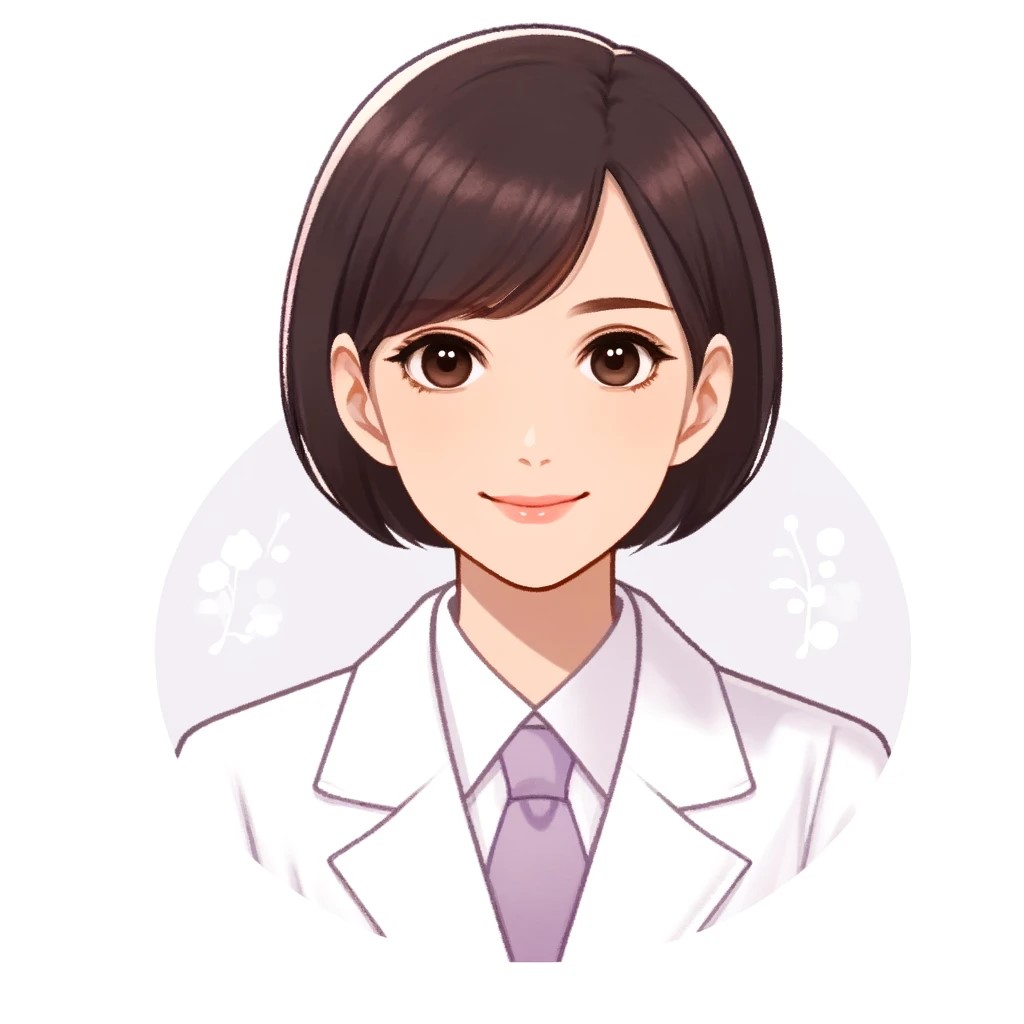 薬剤師監修者のゆうかさん