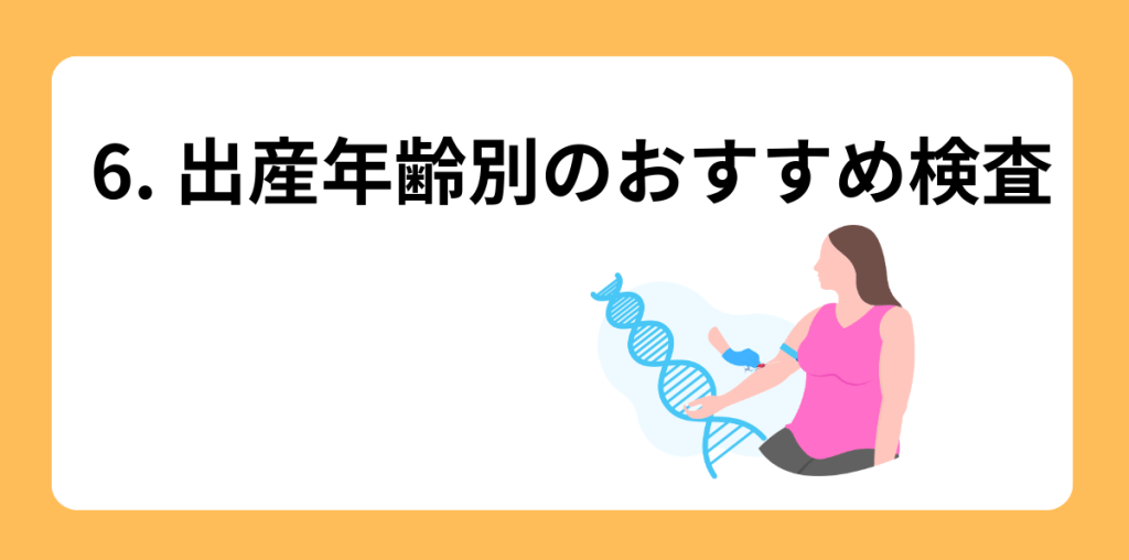 ダウン症 年齢6